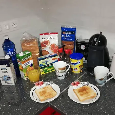 Apartamento Centrico , Wifi + Desayuno Logrono Exterior photo