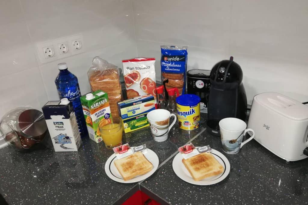 Centrico , Wifi + Desayuno * Logrono