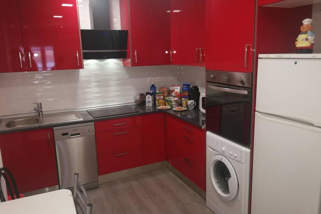 Centrico , Wifi + Desayuno Apartment Logrono